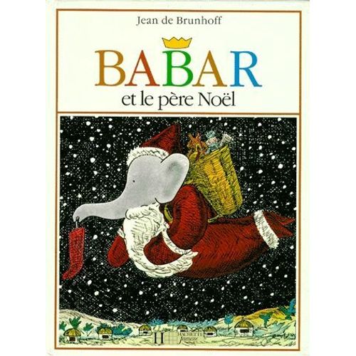 Babar Et Le Père Noël