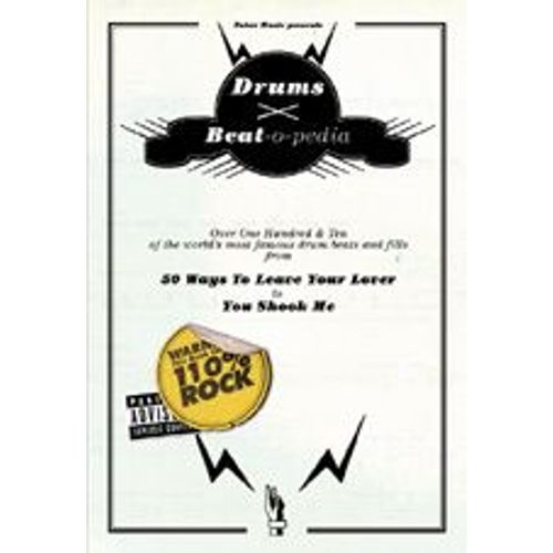 Beat-O-Pedia, The (Drums)