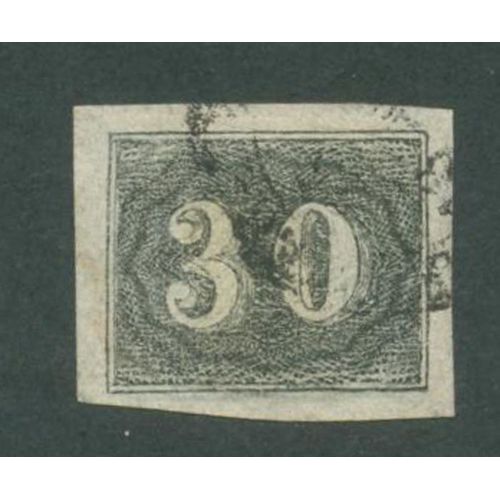 Bresil - Empire - Non Dentele - 1850.