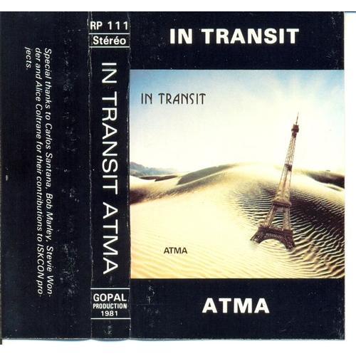 Atma - In Transit (Ref : Rp111)