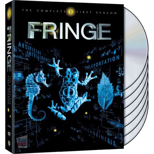 Fringe: L'intégrale De La Saison 1 - Coffret 7 Dvd [Import Belge]