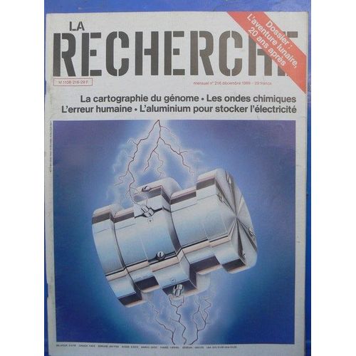 La Recherche