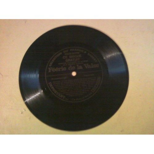Reader'sdigest-Feerie De La Valse/33t Compose D'extraits De La Serie De 9 Grands Disque