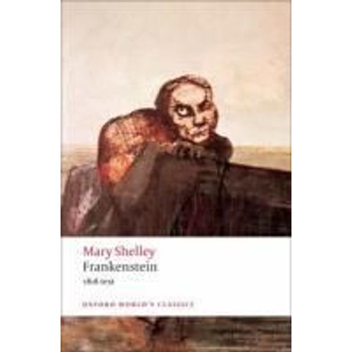 Frankenstein - The Modern Prometheus - The 1818 Text