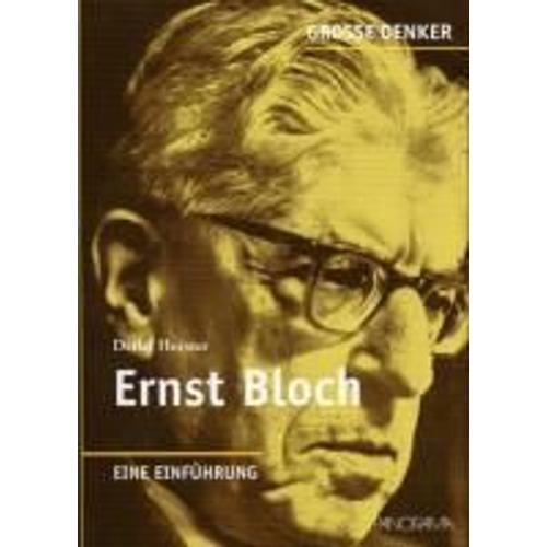 Horster, D: Große Denker - Ernst Bloch