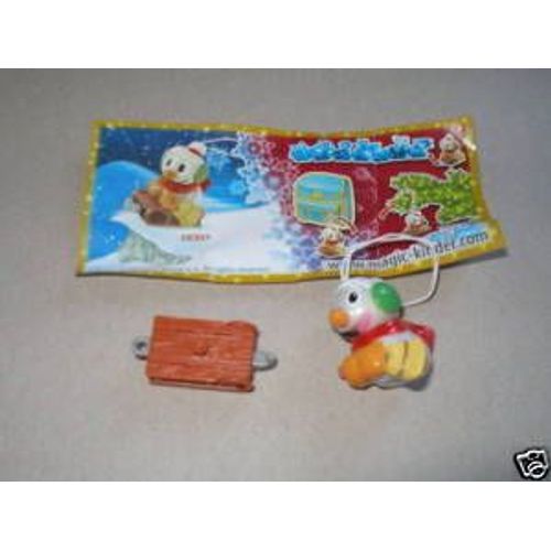 Kinder Noel 2009 - De081 + Bpz