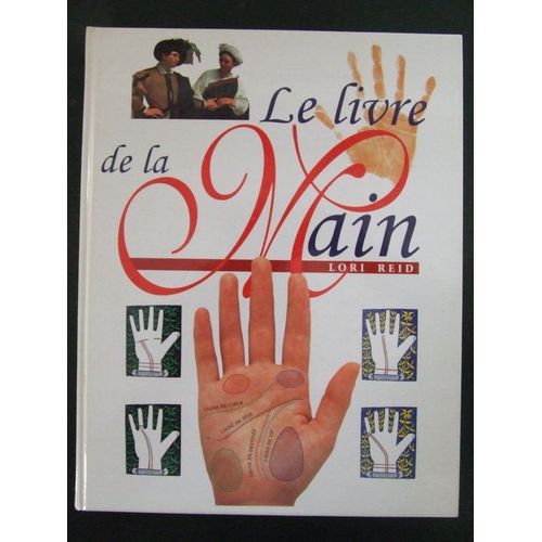 Le Livre De La Main