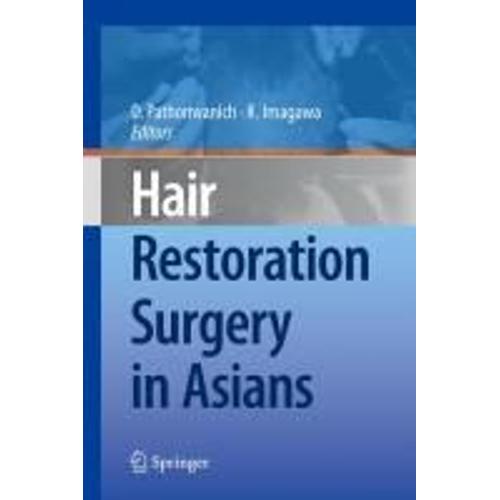 Hair Restoration Surgery In Asians