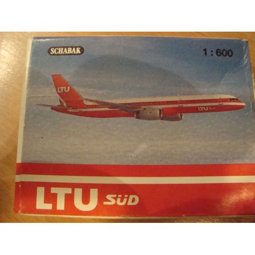 Boeing 757 Ltu Sud - 1/600-Schabak