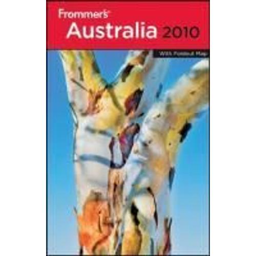 Frommer's Australia 2010