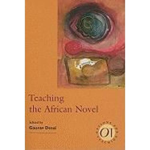 Teaching The African Novel