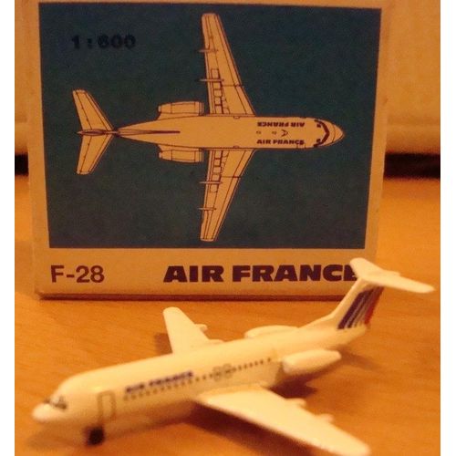 Fokker F-28 Air France-Schabak