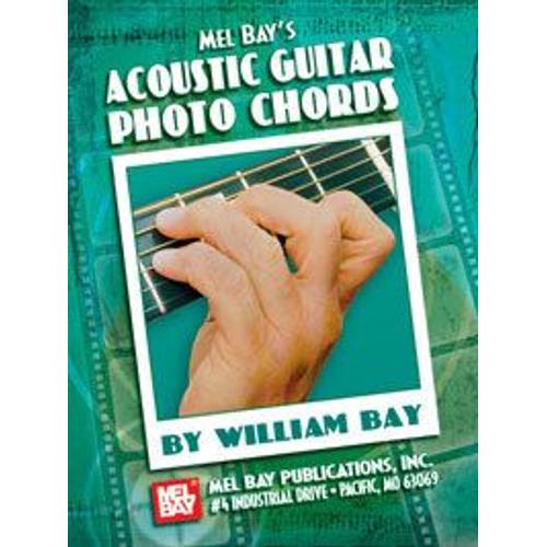 Mel Bay's Acoustic Guitar Photo Chords