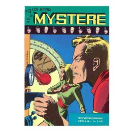 Les Heros Du Mystere - N°13