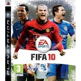 Fifa 10 - Import Uk Ps3