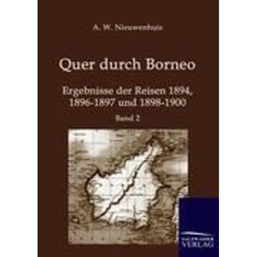 Quer Durch Borneo