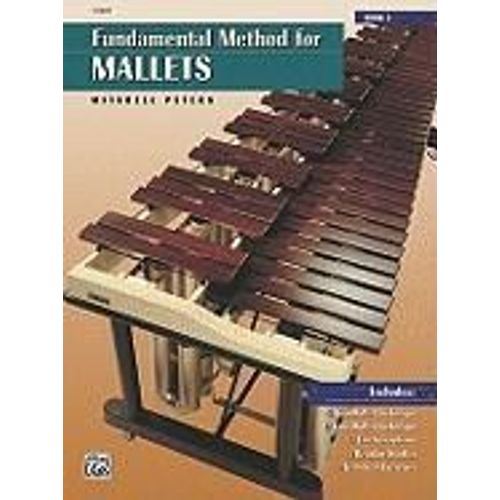 Fundamental Method For Mallets, Bk 2