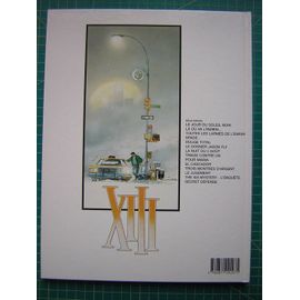 Xiii - Tome 14 - Secret Défense