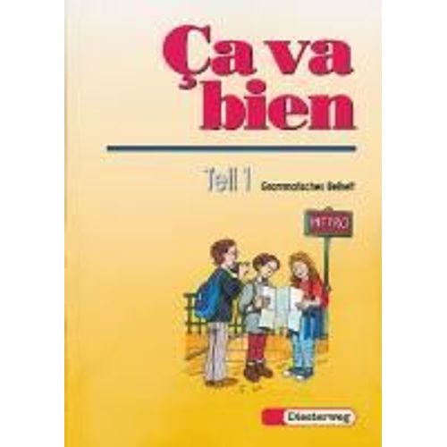 Ca Va Bien 1. Grammatisches Beiheft