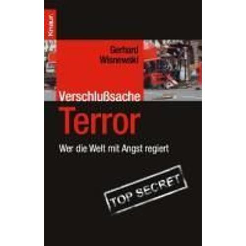 Wisnewski, G: Verschlußsache Terror