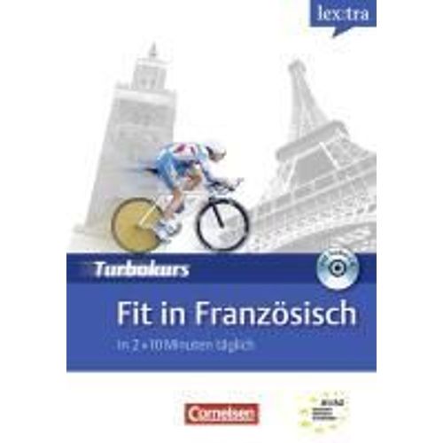 Lextra Turbokurs Französisch: Fit In Französisch