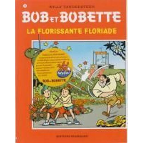 Vandersteen, Willy:La Florissante Floriade / Dr