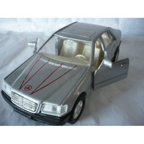 Mercedes 500 Sel-Welly
