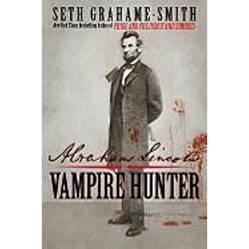 Abraham Lincoln, Vampire Hunter