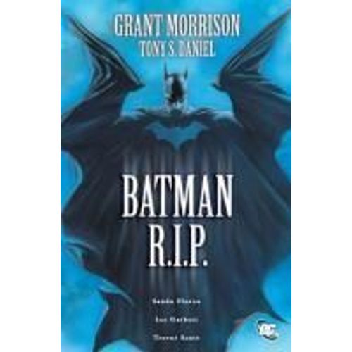 Batman R.I.P.