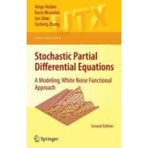 Stochastic Partial Differential Equations