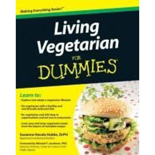 Living Vegetarian For Dummies