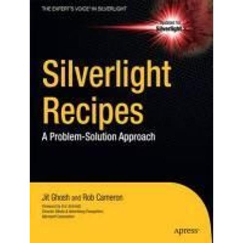 Silverlight Recipes