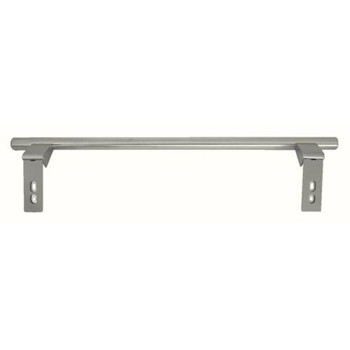 Poignée de porte inox d'origine pour réfrigérateur Liebherr  - Ref: 742766001