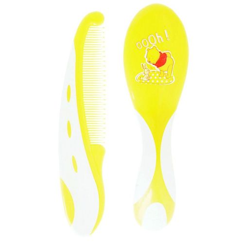 Brosse Et Peigne Winnie L'ourson