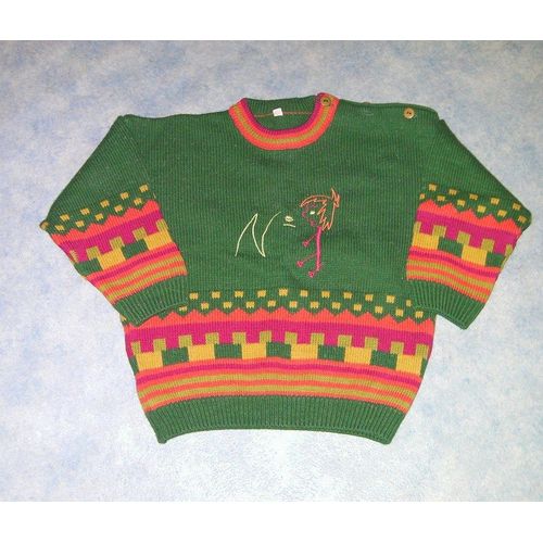 Pull Autre Taille 2 Ans