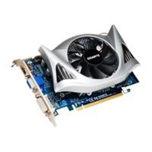 Gigabyte GV-R567OC-1GI - Carte graphique - Radeon HD 5670 - 1 Go GDDR5 - PCIe 2.1 x16 - DVI, D-Sub, HDMI