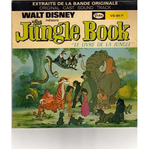 The Jungle Book - Le Livre De La Jungle