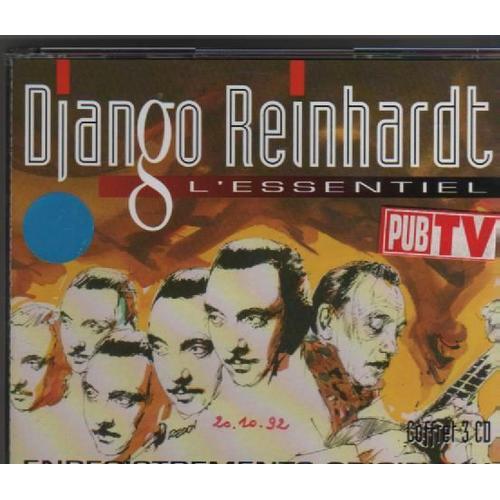 Essentiel De Django Reinhardt