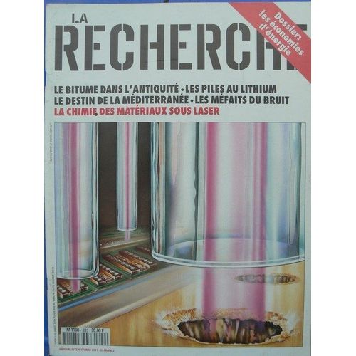La Recherche