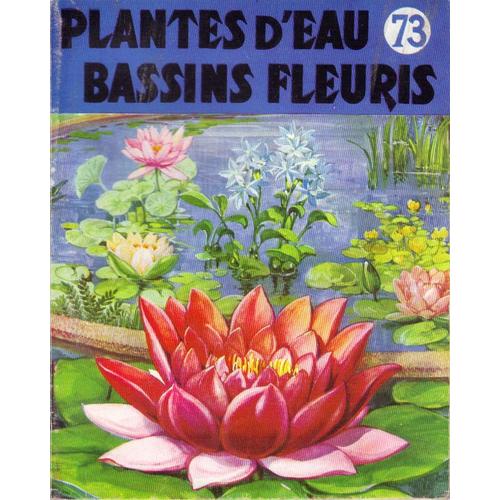 Plantes D'eau Bassins Fleuris