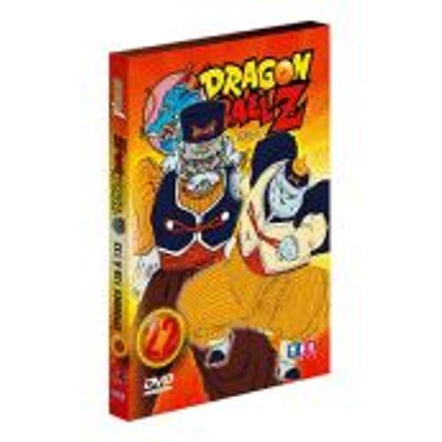 Dragonball Z Volume 22