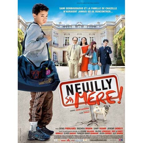 Neuilly Sa Mere ! - Dvd Locatif