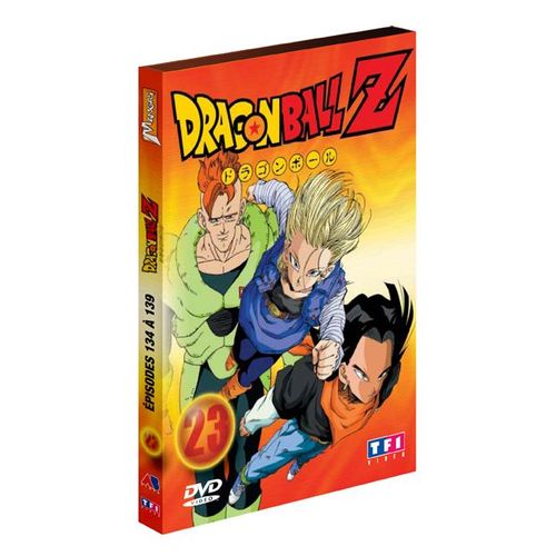 Dragonball Z Volume 23