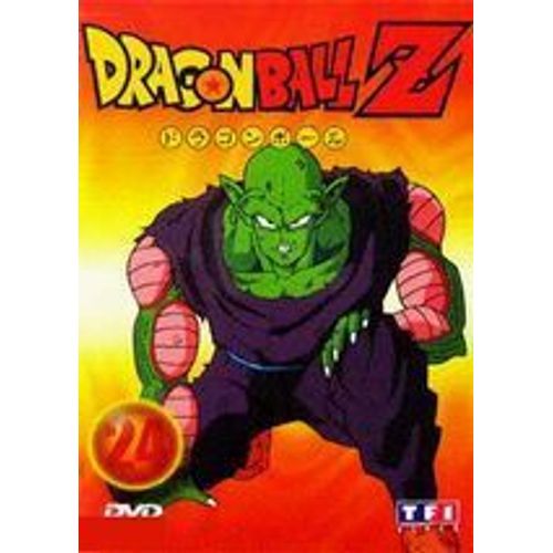 Dragonball Z Volume 24