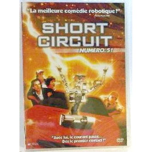 Short Circuit Numero 5