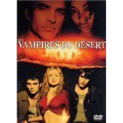 Les Vampires Du Désert - Edition Locative