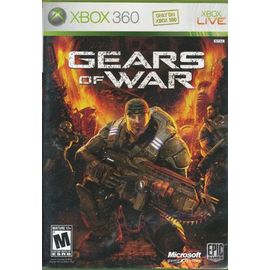 Gears Of War - Import Us Xbox 360
