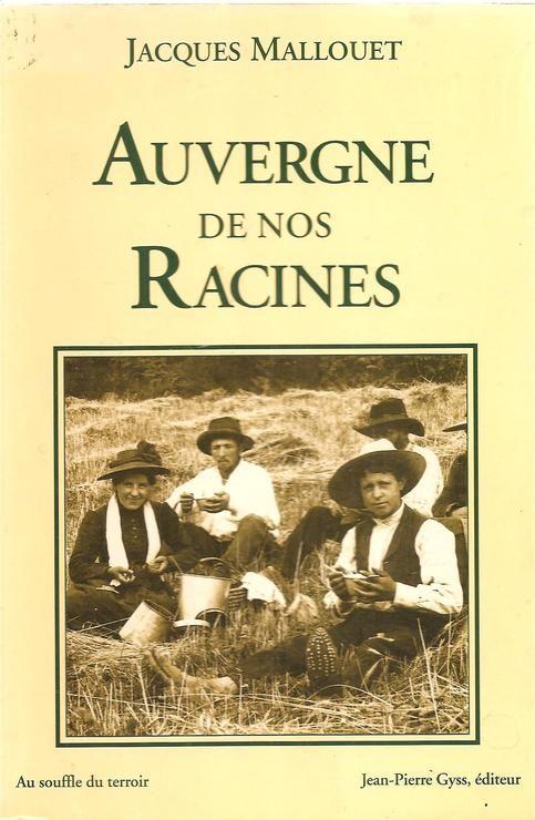 Auvergne De Nos Racines