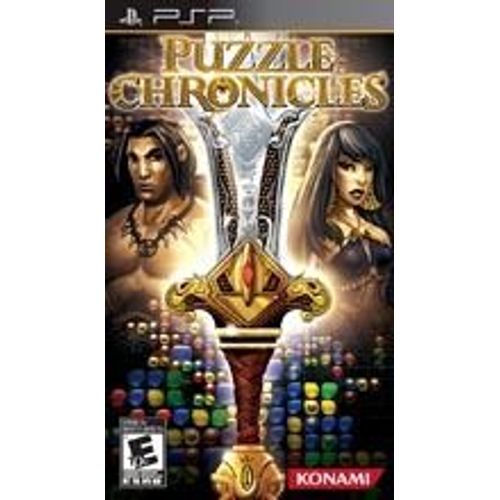 Puzzle Chronicles (Import Américain) Psp