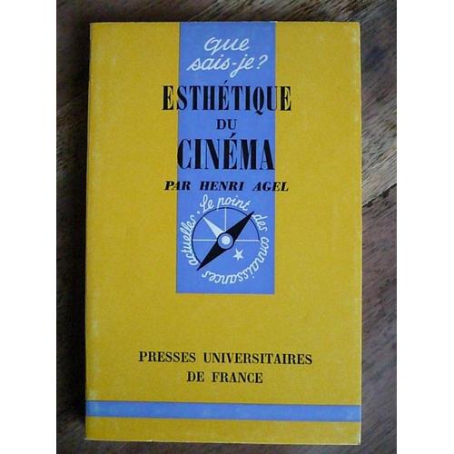 Esthetique Du Cinema